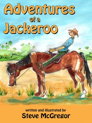 cover image of Adventures of a Jackeroo